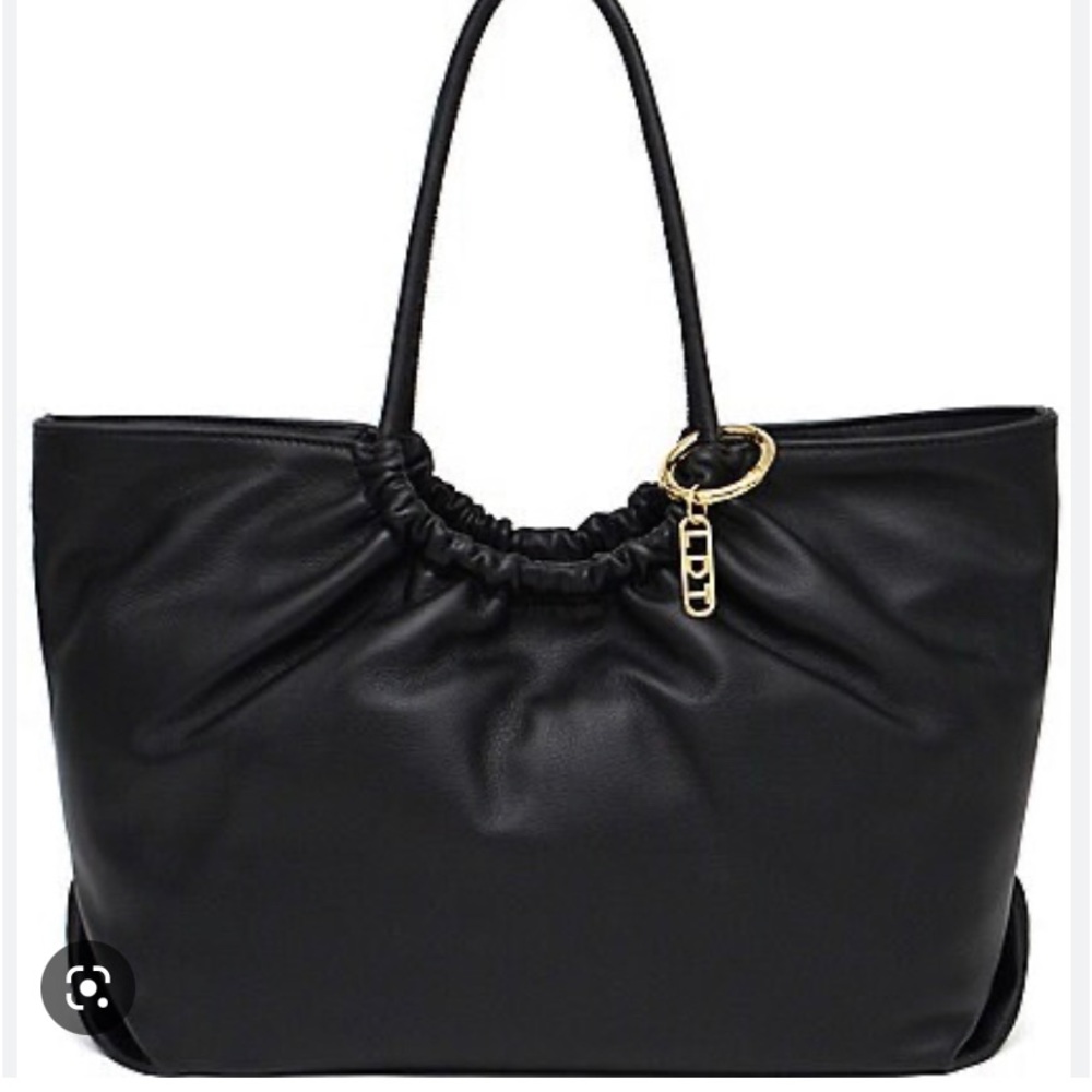 LTD Lily Medium black 90’s inspired tote